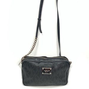 Black  Michael Kors Crossbody